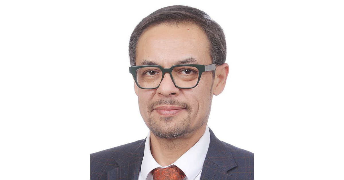 Gulyamov Said Saidaxrarovich