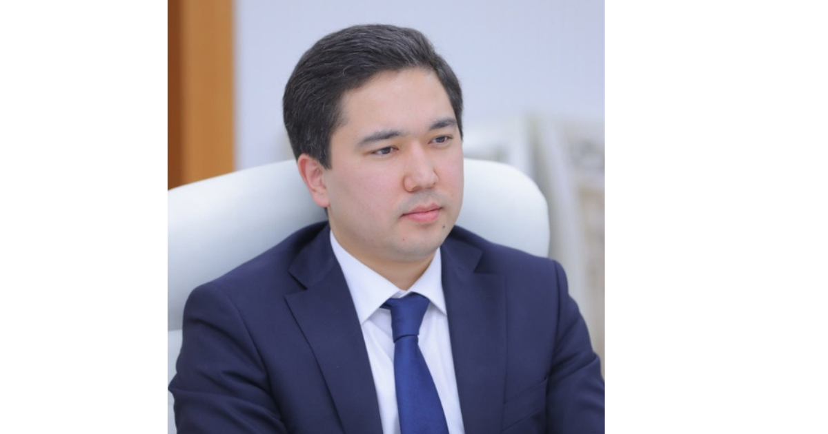 Islambek Rustambekov