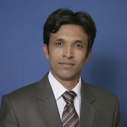 Naeem Allahrakha