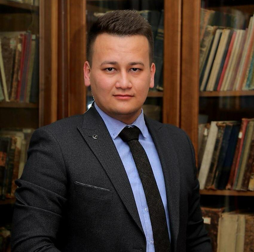 G’ayratjon Eshbayev