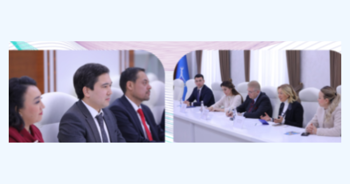 Leading Turkish Academics Visit TSUL’s Cyber Law Department