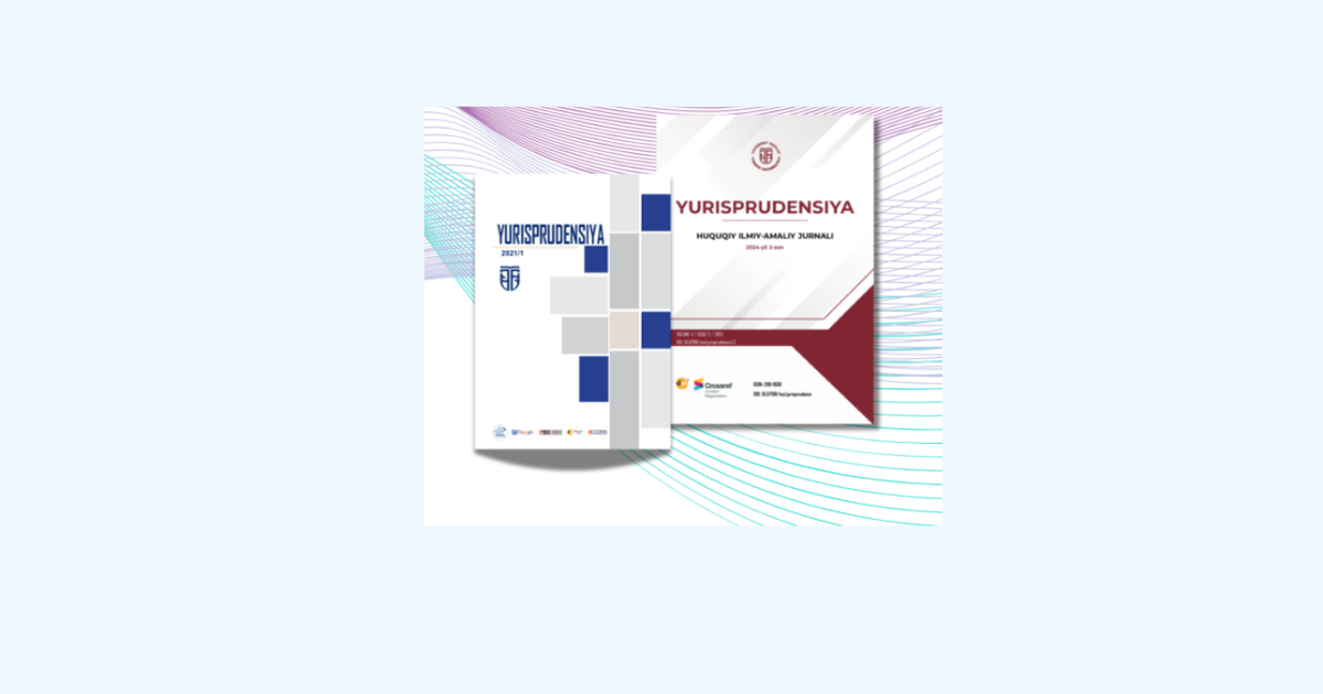 Professor Said Gulyamov Publishes Article on Modern Cybercorruption