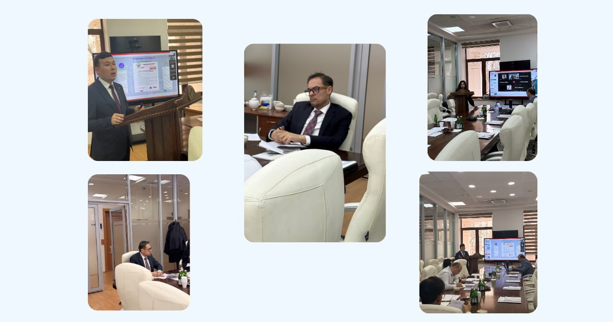 We are delighted to announce that on December 25, 2025, Professor Said Gulyamov will preside as chairman of the Scientific Seminar at Tashkent State University of Law