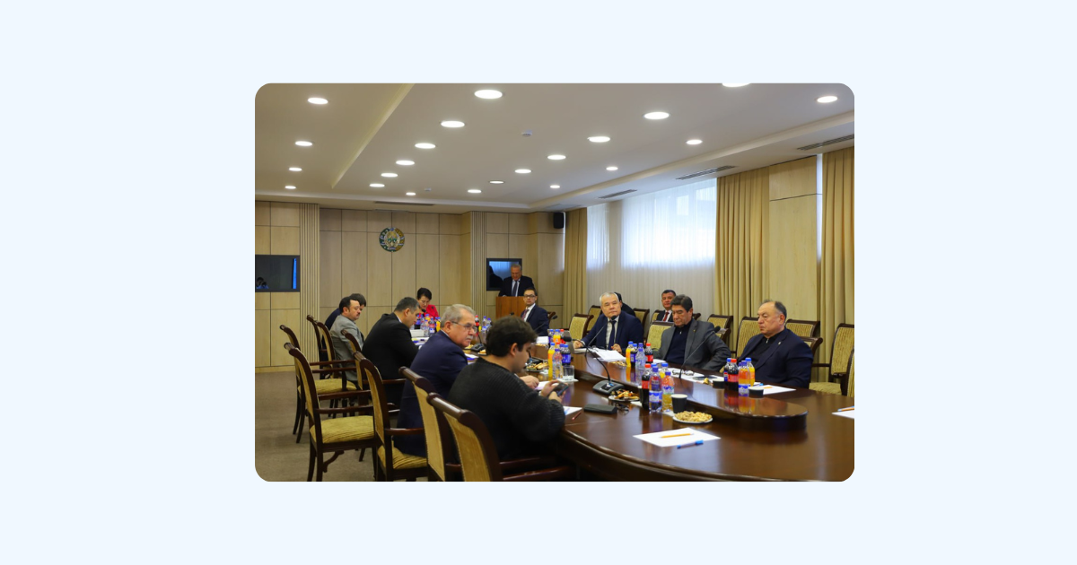 On December 25, 2025, under my scientific supervision, the dissertation defense of B. Abduvaliev