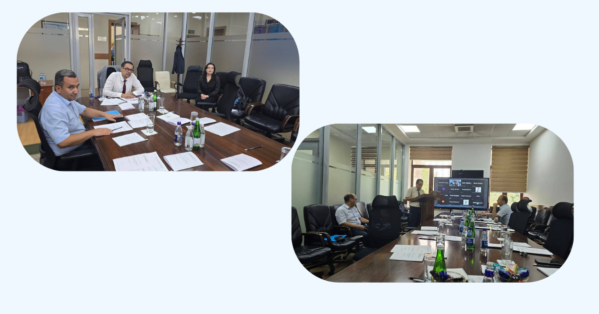 Professor Said Gulyamov acted as chairman of the council when discussing the dissertation of Ibrohim Anvarovich Saidov